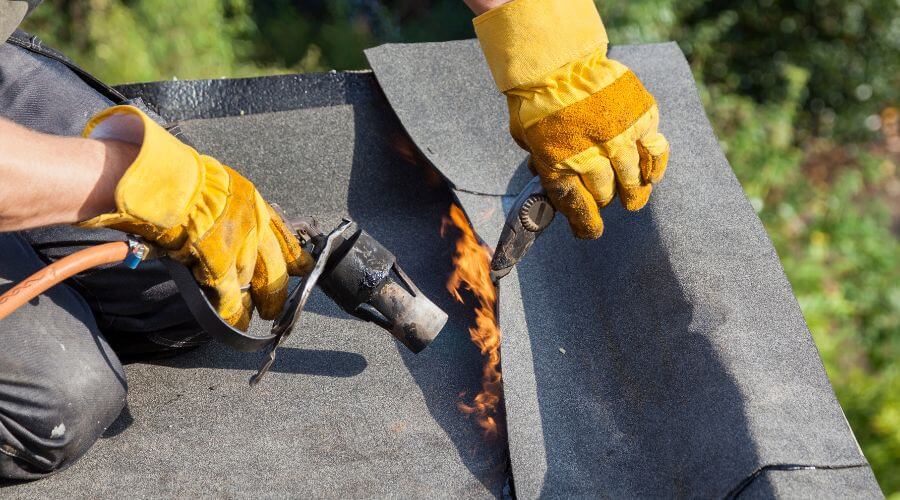 Professional metal roof installation in Burlington, NC